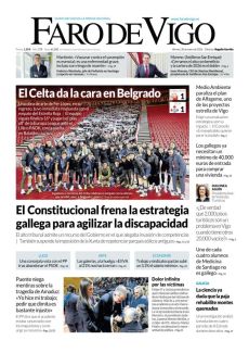 EL CELTA DA LA CARA EN BELGRADO