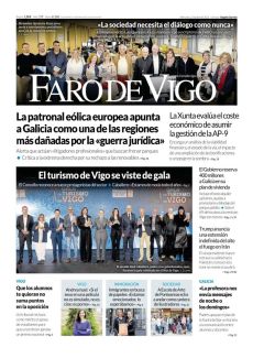 EL TURISMO DE VIGO SE VISTE DE GALA