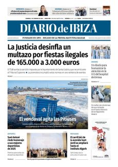 SANT ANTONI RINDE HOMENAJE A SUS MEJORES DEPORTISTAS DE 2025