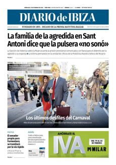 VUELA A PALMA PARA UNA CONSULTA QUE LLEVABA ESPERANDO DOS AÑOS Y SE LA CANCELAN