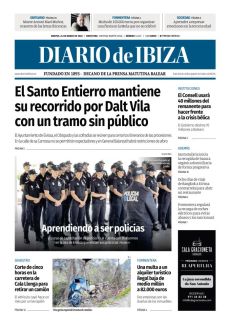 APRENDIENDO A SER POLICÍAS