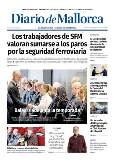 BALEARS ADELANTA LA TEMPORADA