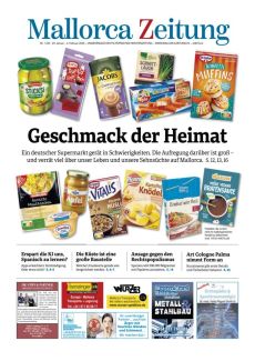 GESCHMACK DER HEIMAT