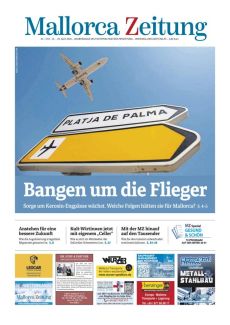BANGEN UM DIE FLIEGER
