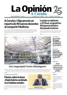 MAZÓN, SOBRE LA DANA: « NADA HABRÍA CAMBIADO SI YO HUBIESE ESTADO »