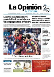 EL COMITÉ REDACTOR DEL NUEVO GRADO DE MEDICINA TRABAJA PARA TENER LA PROPUESTA EN PRIMAVERA