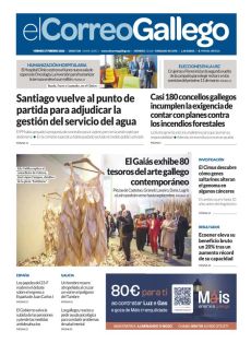 EL GAIÁS EXHIBE 80 TESOROS DEL ARTE GALLEGO CONTEMPORÁNEO