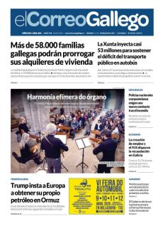 HARMONÍA EFÍMERA DO ÓRGANO