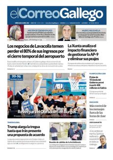 REVÉS PARA EL OBRADOIRO EN BURGOS