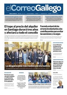LA ABOGACÍA PIDE MÁS MEDIOS PARA LA JUSTICIA