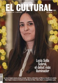 LUCÍA SOLLA SOBRAL, EL DEBUT MÁS ILUMINADOR