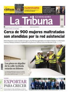 LOS PISOS EN ALQUILER DE LA CALLE ACEBEDA ESTARÁN EN FEBRERO